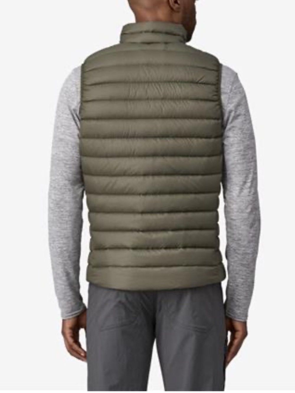 Patagonia Down Sweater Vest - Picture 2 of 16